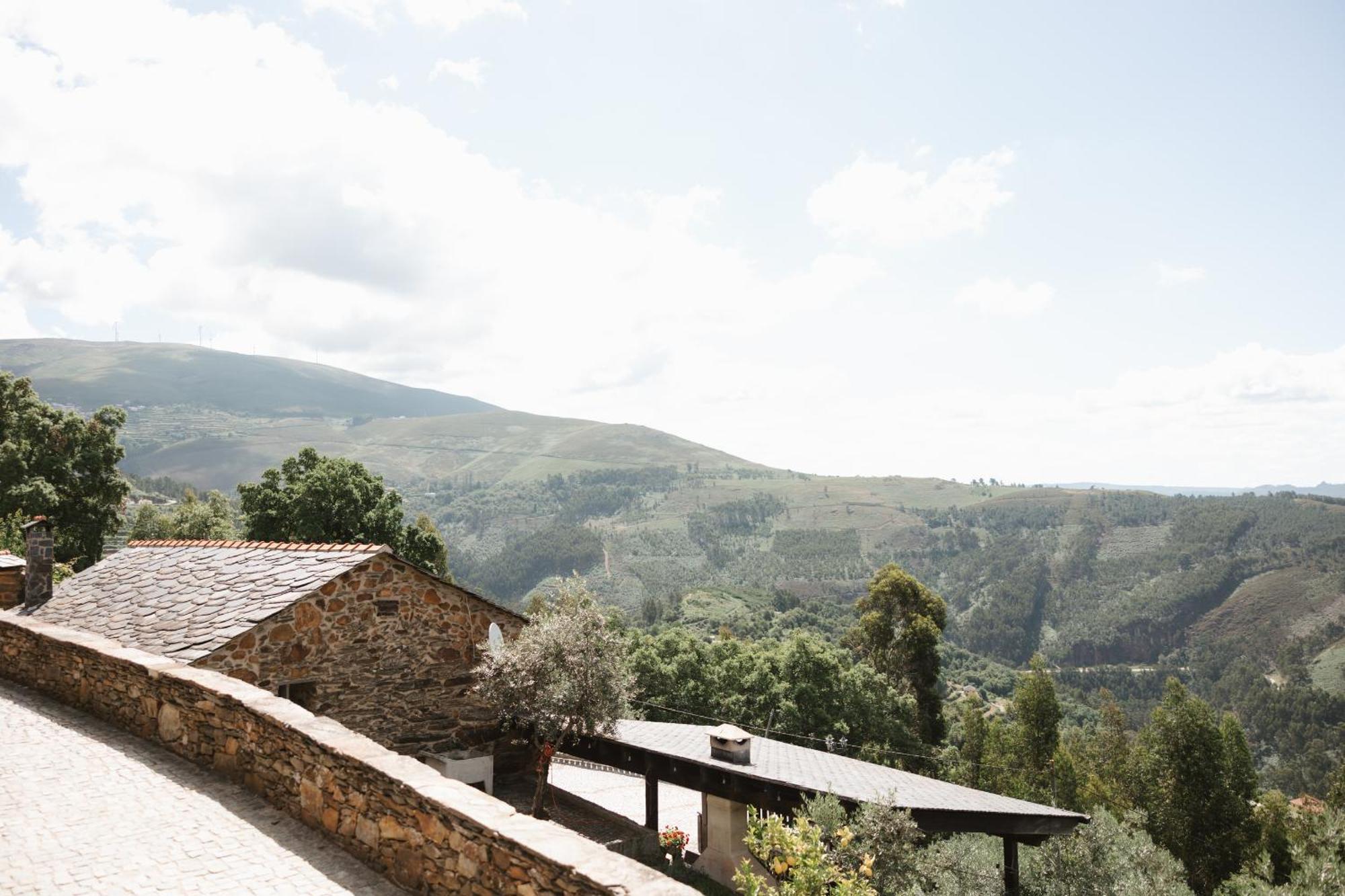Quinta Da Malhada Guest House Cabril  Exterior foto