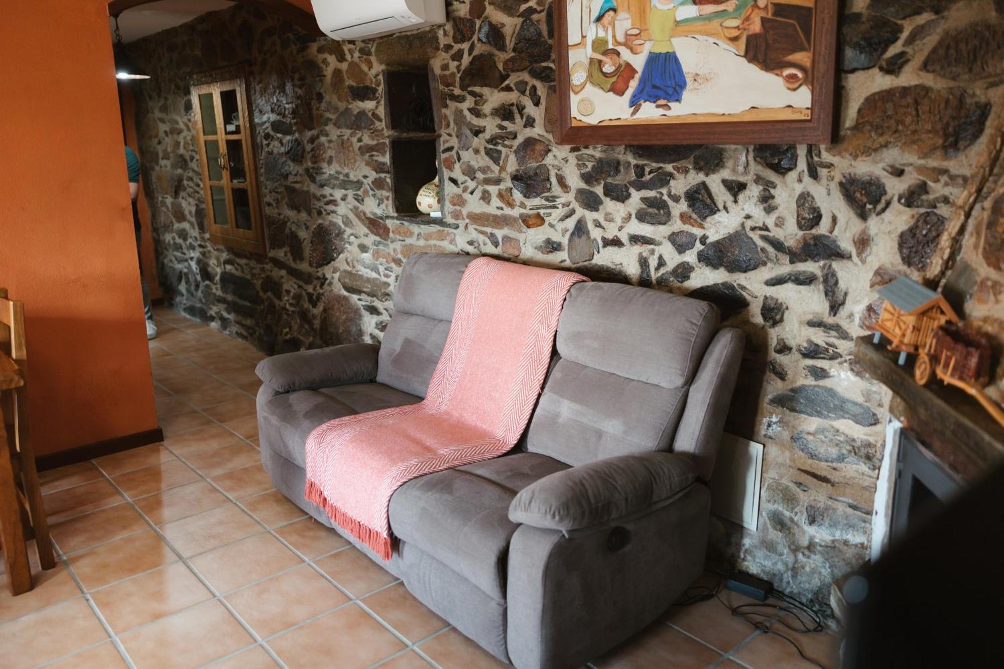Quinta Da Malhada Guest House Cabril  Exterior foto