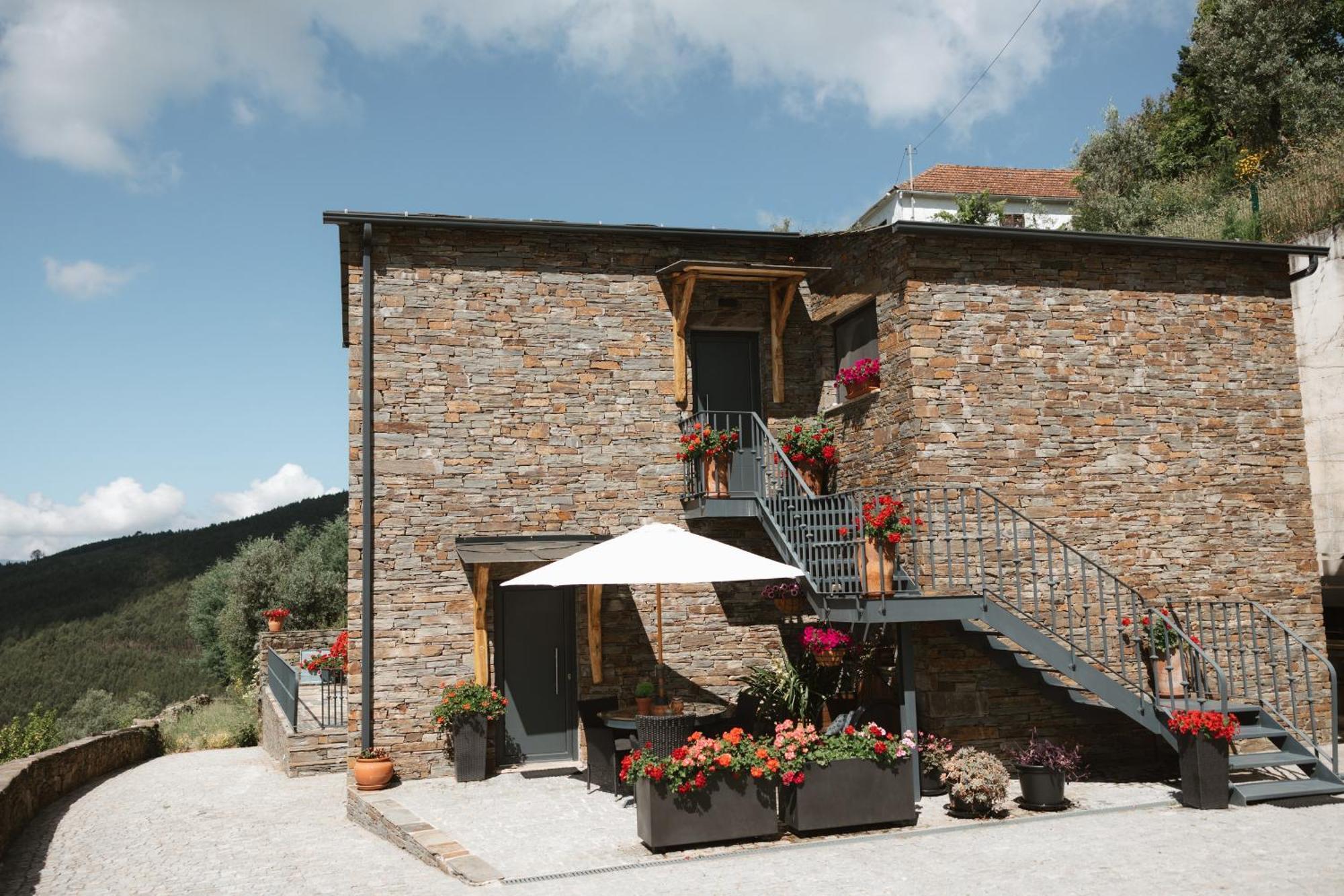 Quinta Da Malhada Guest House Cabril  Exterior foto