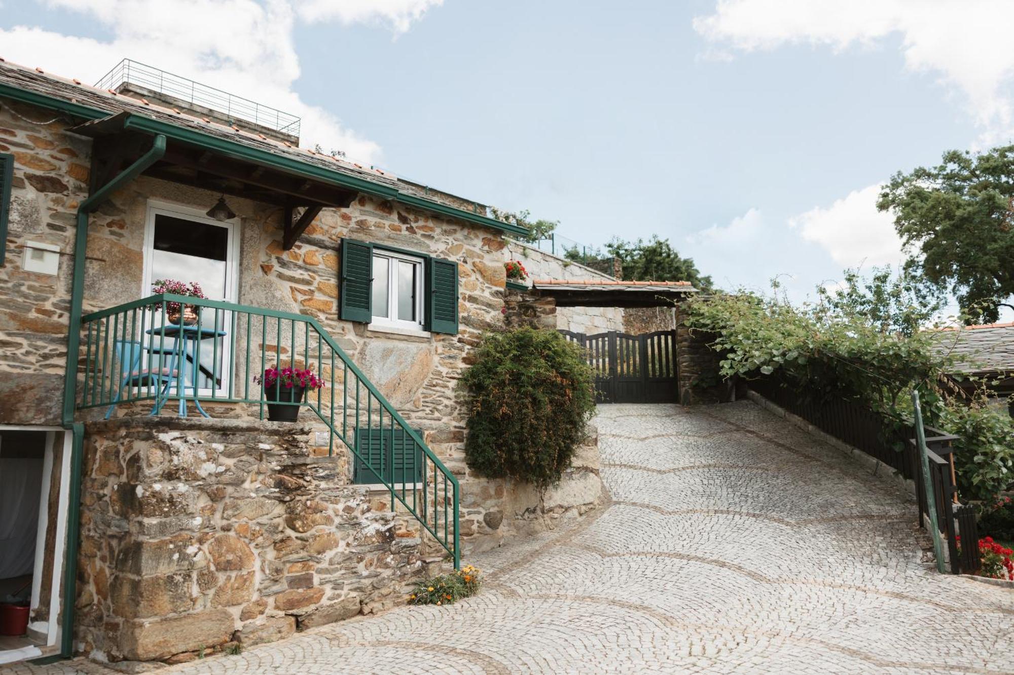 Quinta Da Malhada Guest House Cabril  Exterior foto