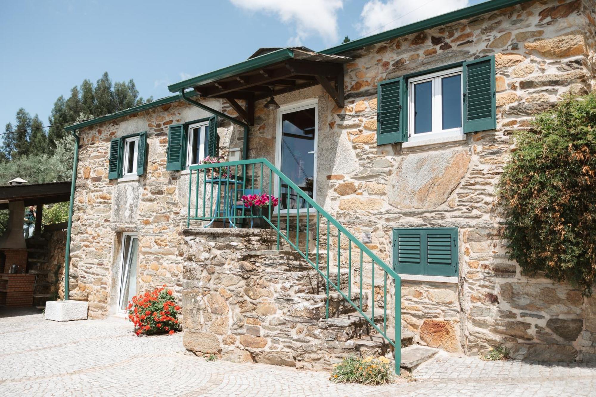 Quinta Da Malhada Guest House Cabril  Exterior foto