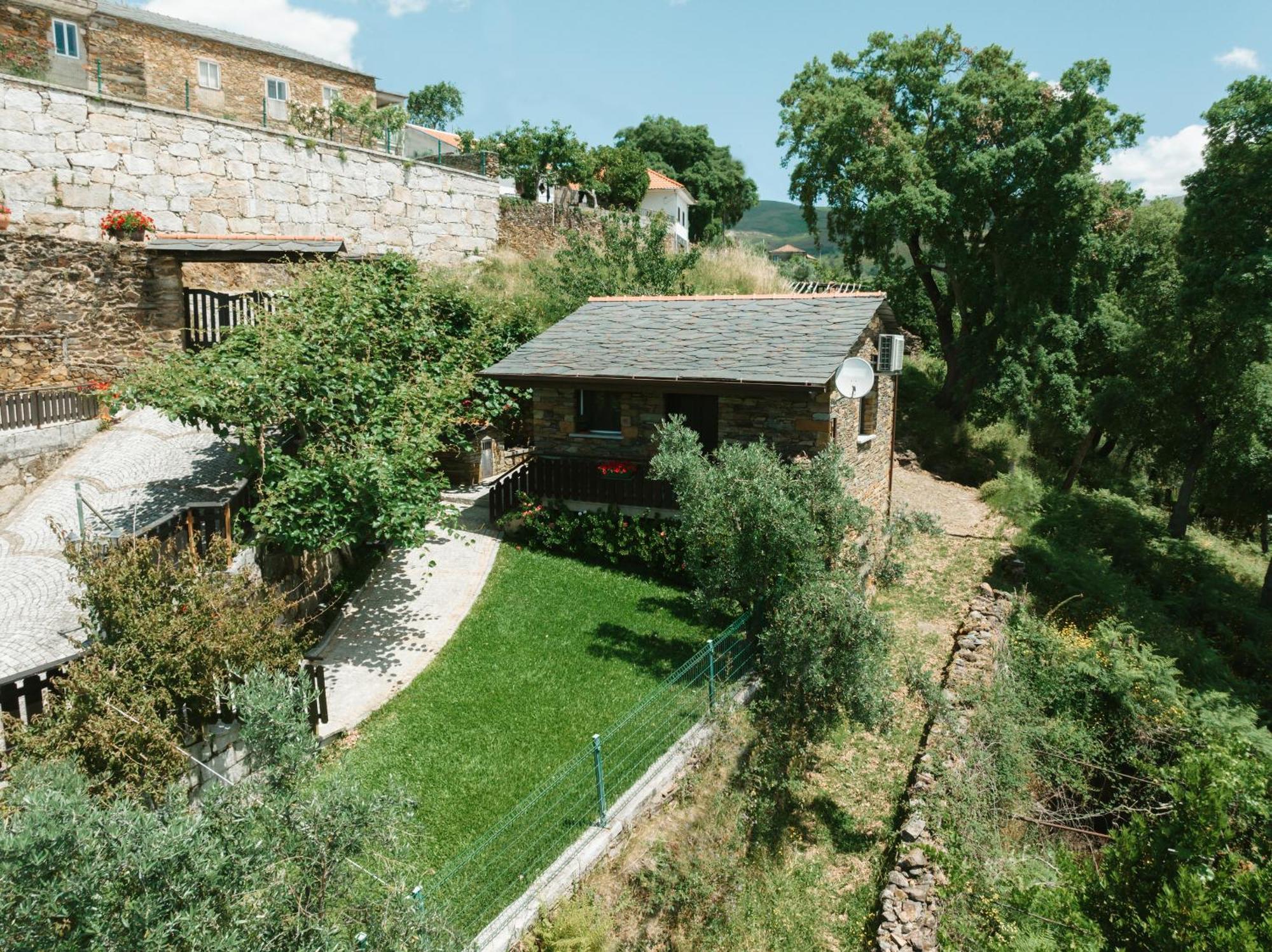 Quinta Da Malhada Guest House Cabril  Exterior foto