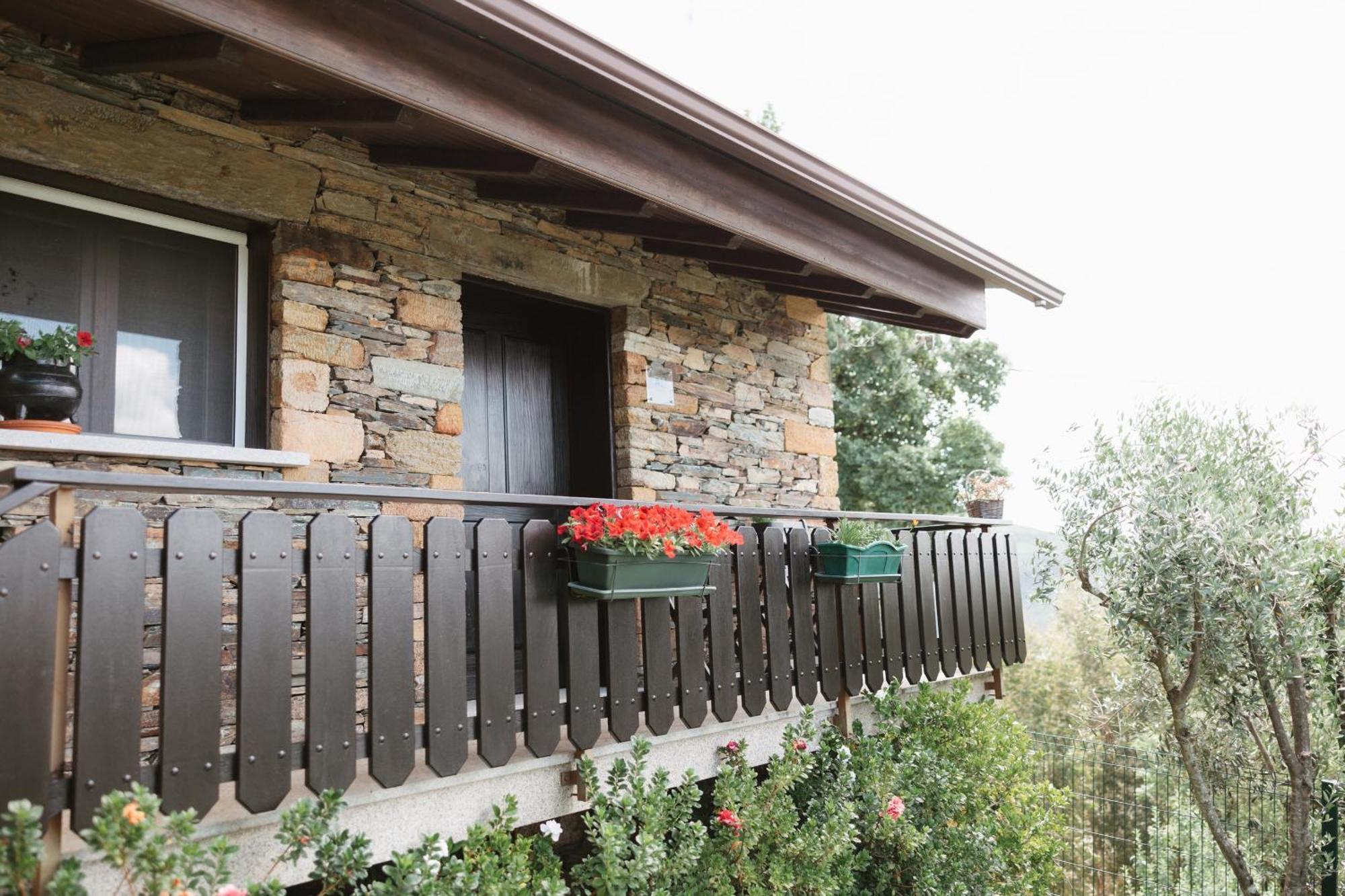 Quinta Da Malhada Guest House Cabril  Exterior foto