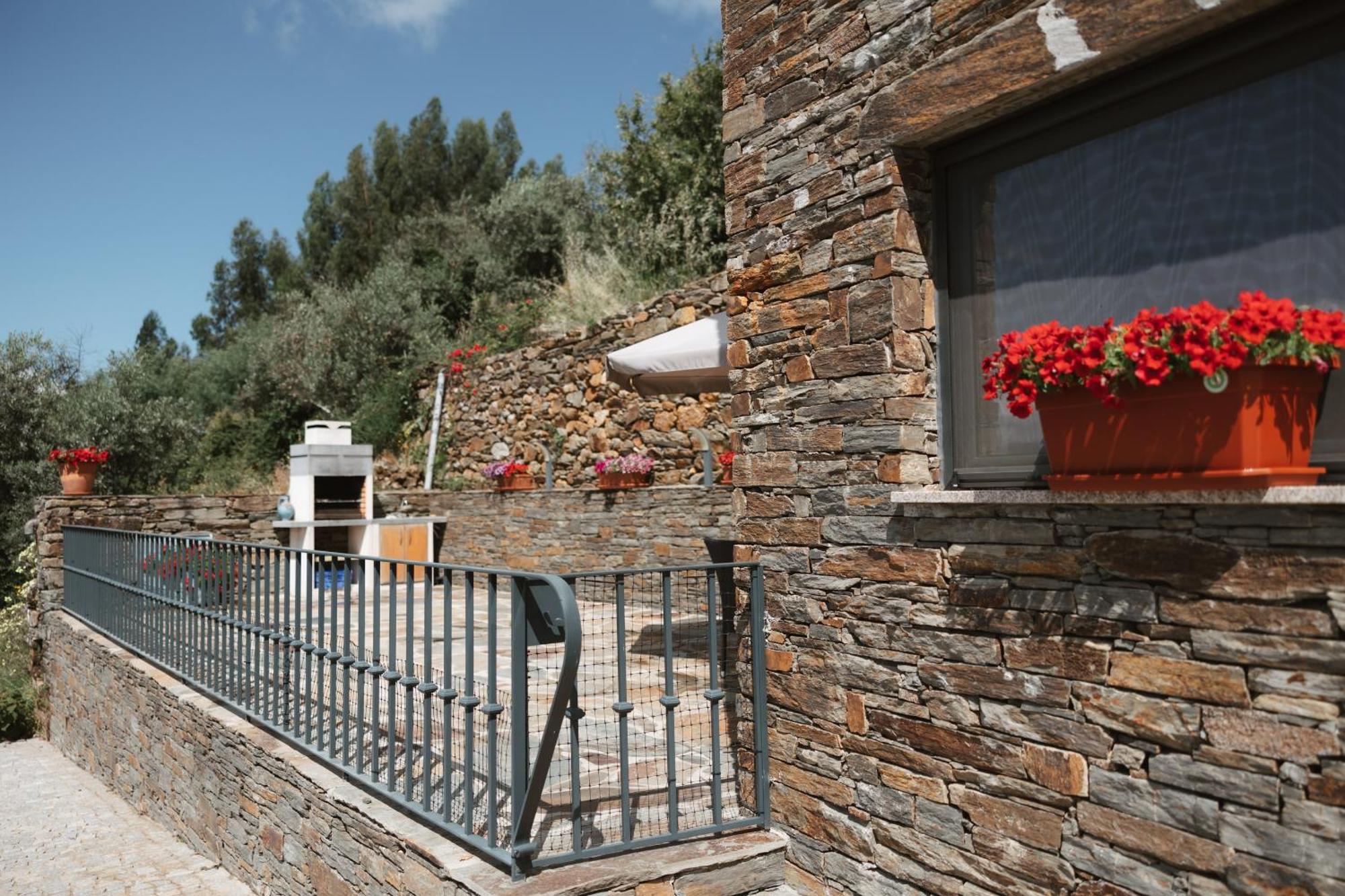Quinta Da Malhada Guest House Cabril  Exterior foto