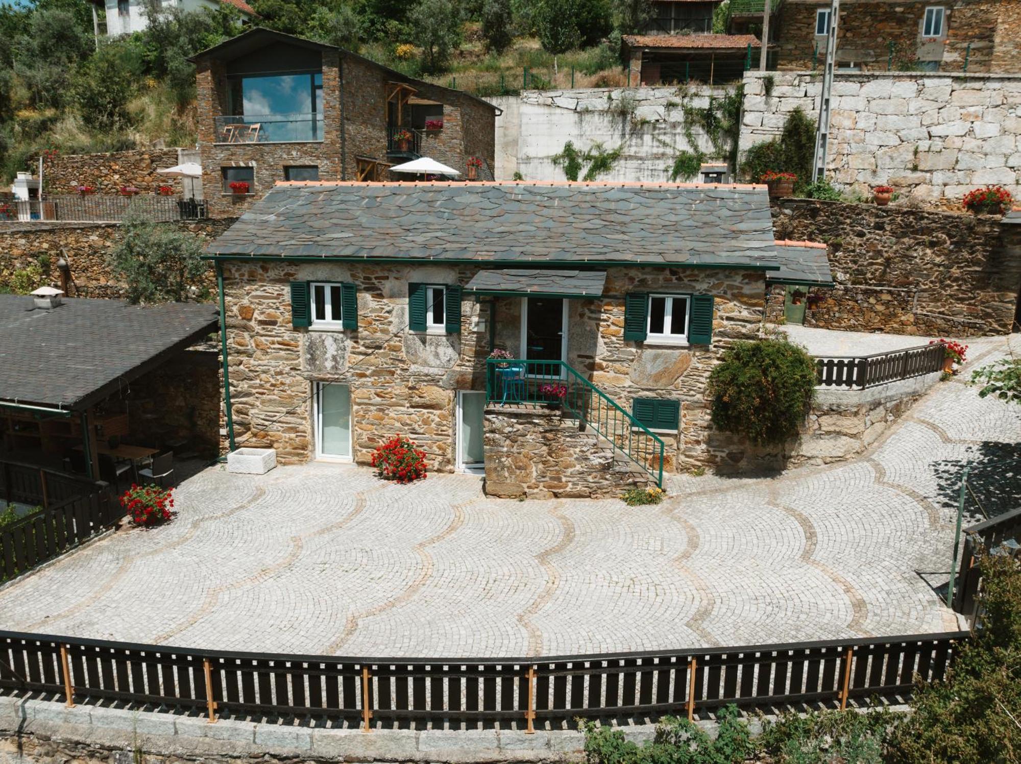 Quinta Da Malhada Guest House Cabril  Exterior foto