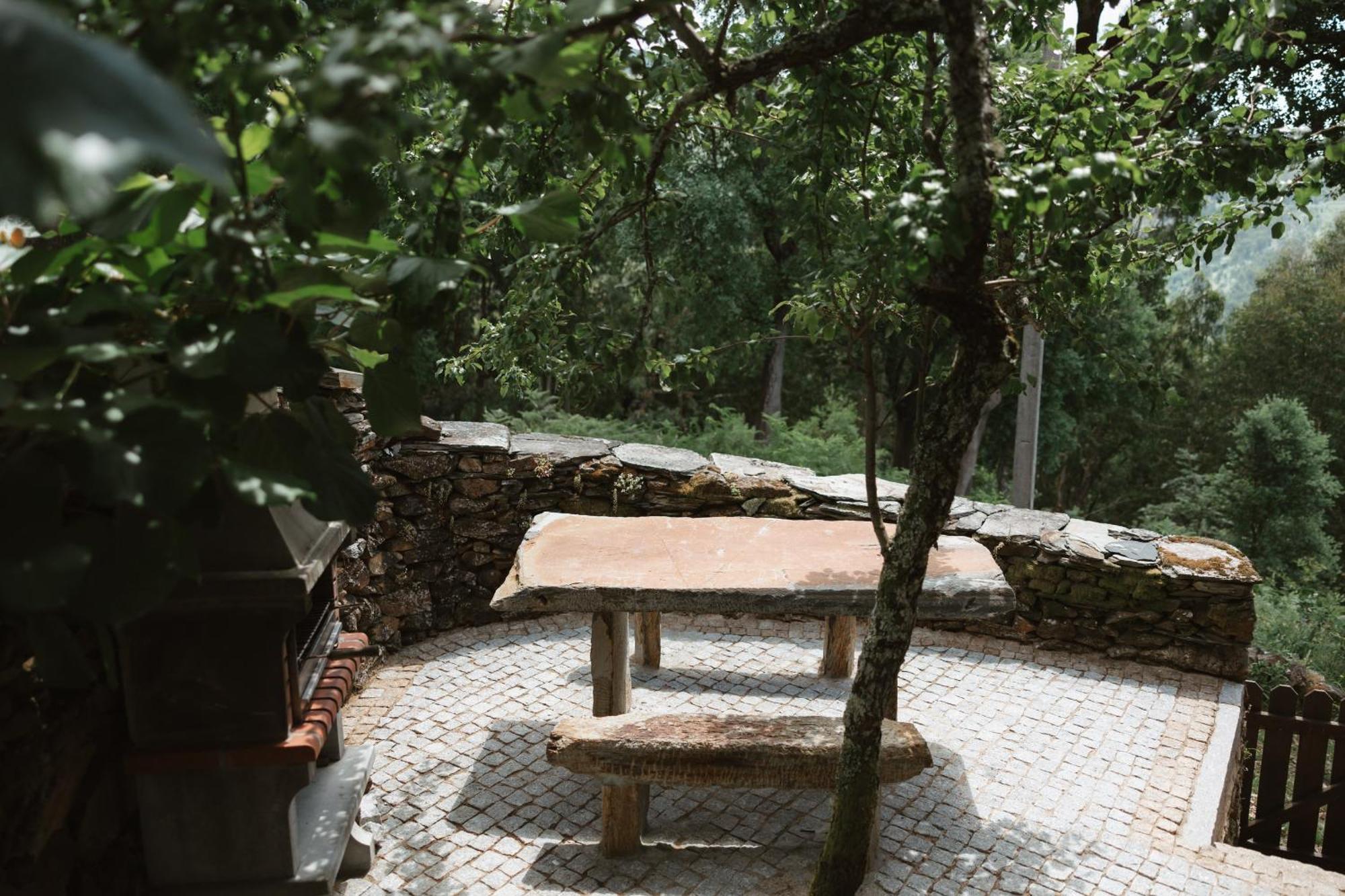 Quinta Da Malhada Guest House Cabril  Exterior foto