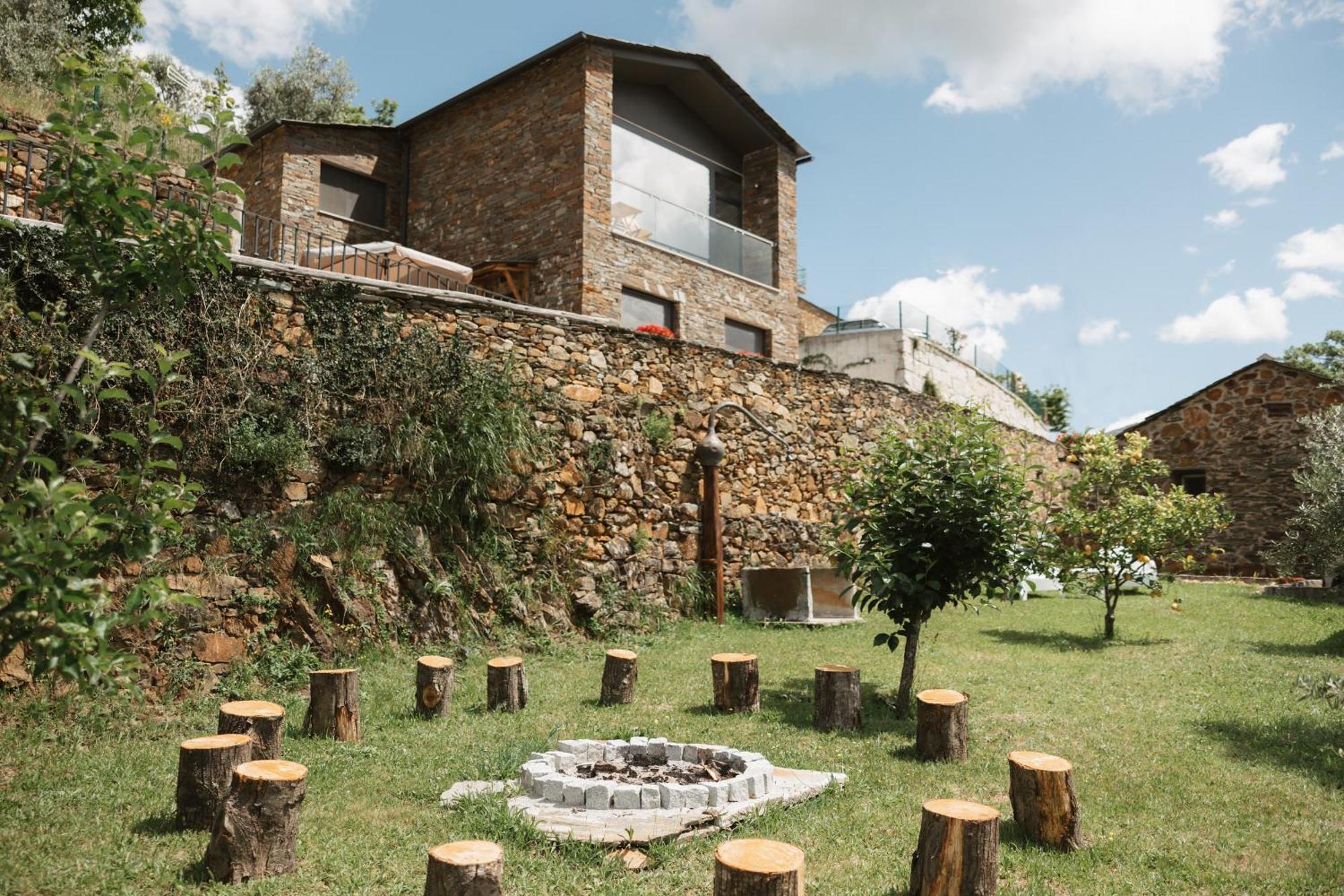 Quinta Da Malhada Guest House Cabril  Exterior foto