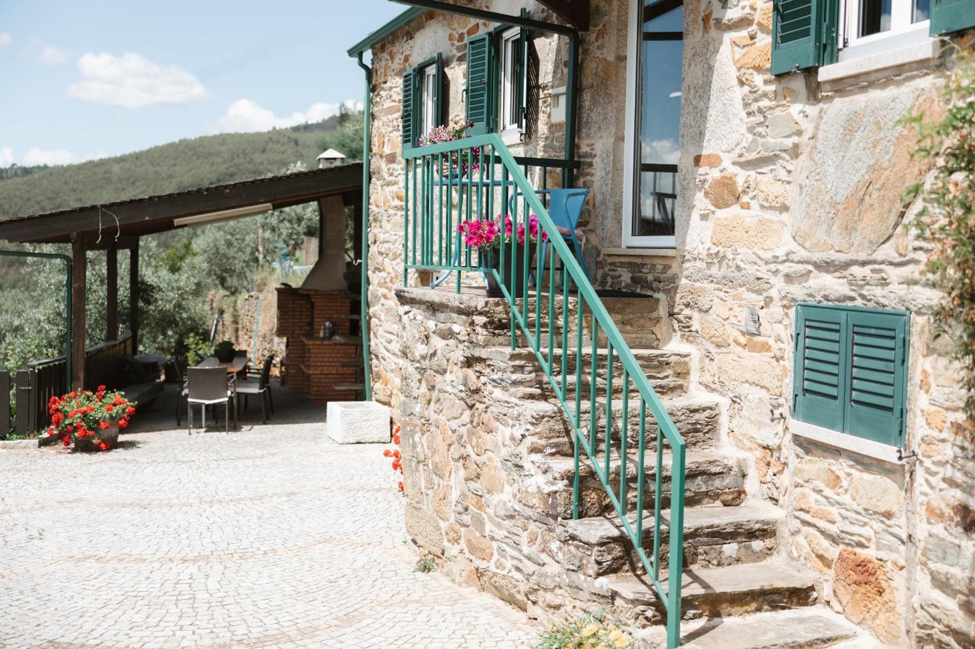 Quinta Da Malhada Guest House Cabril  Exterior foto
